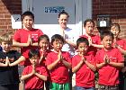 Bournemouth Chinese School Voluntary Kung Fu Classes